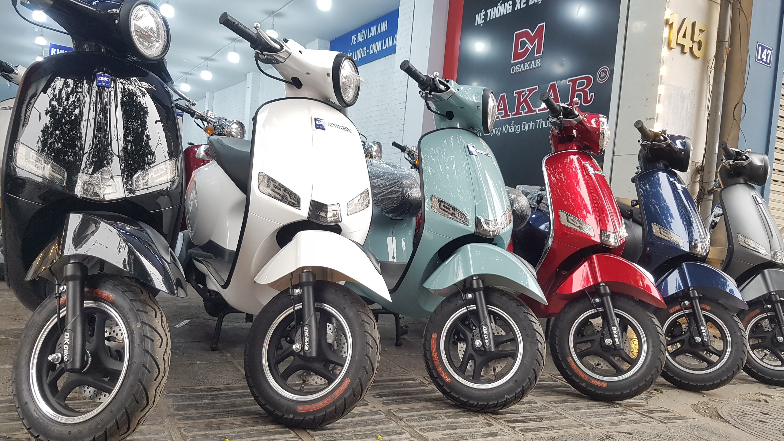 Bảng giá xe máy Vespa 2022 mới nhất cuối tháng 62022 Giữ giá ổn định